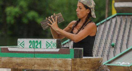 Survivor México 2021: Así fue la PELEA entre Adianez y Gary por comida