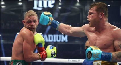 Canelo Álvarez provoca retiro de Billy Joe Saunders tras múltiples fracturas