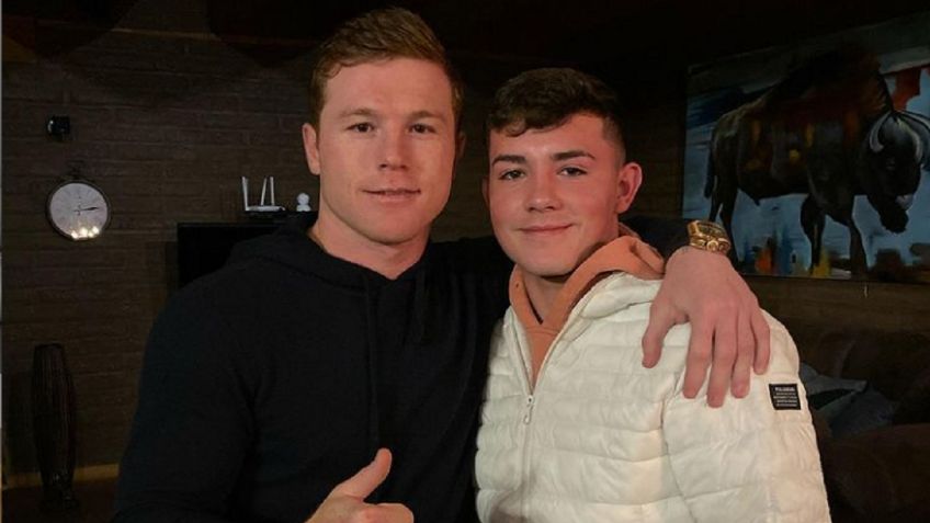 Él es el sobrino de Canelo Álvarez que debutará en pelea de Julio César Chávez