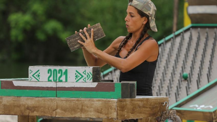 Survivor México 2021: Así fue la PELEA entre Adianez y Gary por comida