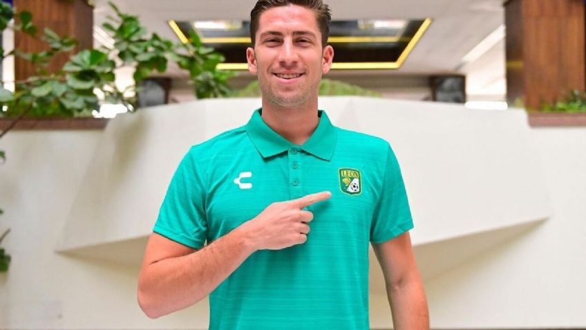 México se despide de Santiago Ormeño tras ser convocado por Perú