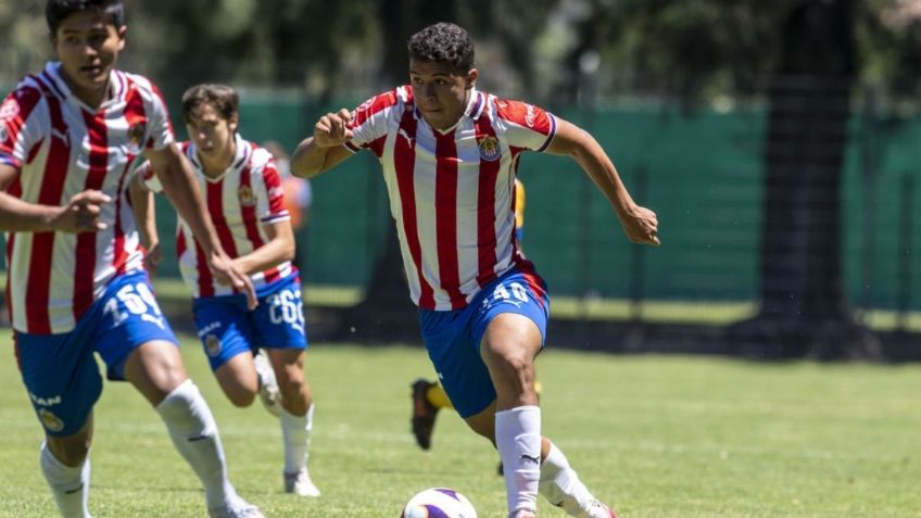 Chivas en problemas tras destaparse red de corrupción en fuerzas básicas