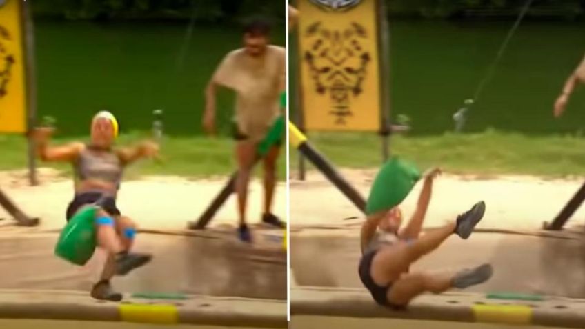 Survivor México 2021: Así será el BRUTAL accidente de Kristal y Cyntia (VIDEO)