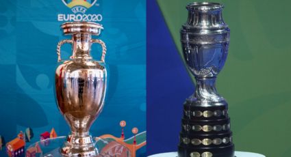 Qué partidos habrá hoy de Eurocopa y Copa América; dónde verlos