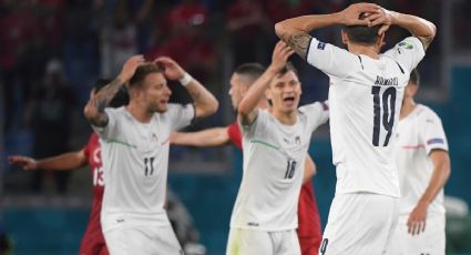 Eurocopa 2020: La increíble mano que el VAR no marcó en el Turquía vs Italia (VIDEO)