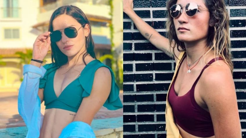 Exatlón México: ¿Qué hay atrás del pleito entre Mati Álvarez y Casandra?