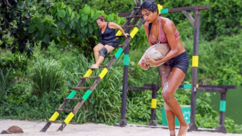 Survivor México: Sargento Rap y Pablo rompen en llanto; esta tribu ganó la videollamada