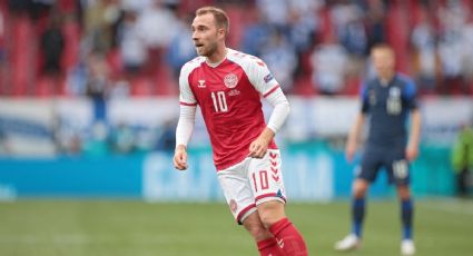 Christian Eriksen deberá ser sometido a una operación para recibir implante