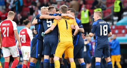 Eurocopa 2020: Finlandia hace historia y arruina a Dinamarca tras desplome de Eriksen