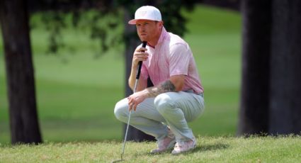 Canelo Álvarez: La razón por la que prefiere el GOLF a otros deportes