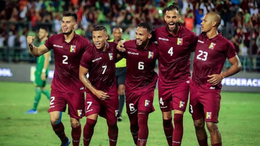 Copa América 2021: Venezuela sufre brote, 12 casos de Covid antes de debut ante Brasil