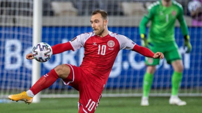 Eurocopa 2020: Los mensajes de apoyo a Christian Eriksen en redes