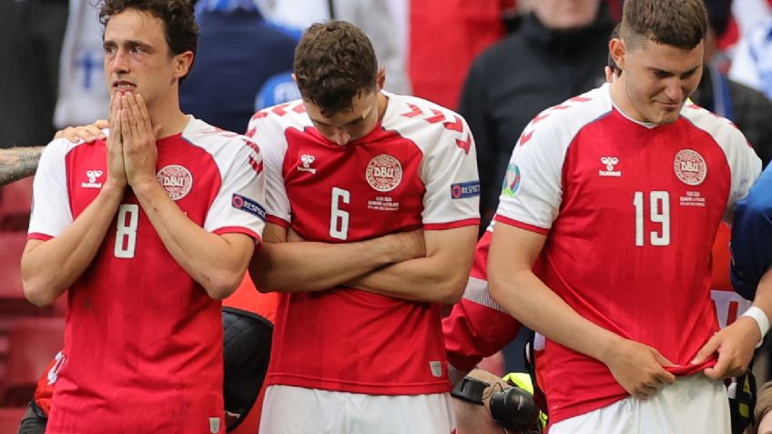 Eurocopa 2020: Médicos, Thomas Delaney y jugadores daneses, héroes de salvar a Eriksen