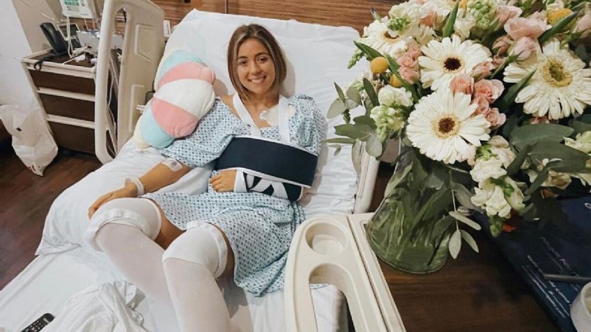 Exatlón México: Exatleta pasa por el quirófano y así fue su OPERACIÓN (VIDEO)