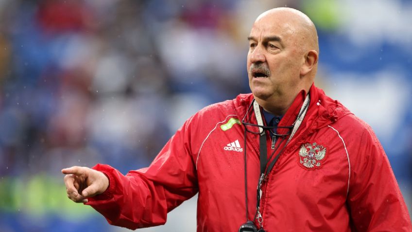 Eurocopa 2020: El día que el DT de Rusia se convirtió en el "villano de James Bond"