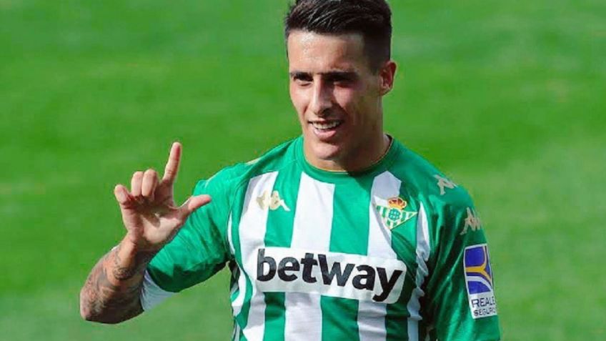 Club América y Rayados ya conocen precio de salida de Cristian Tello del Betis
