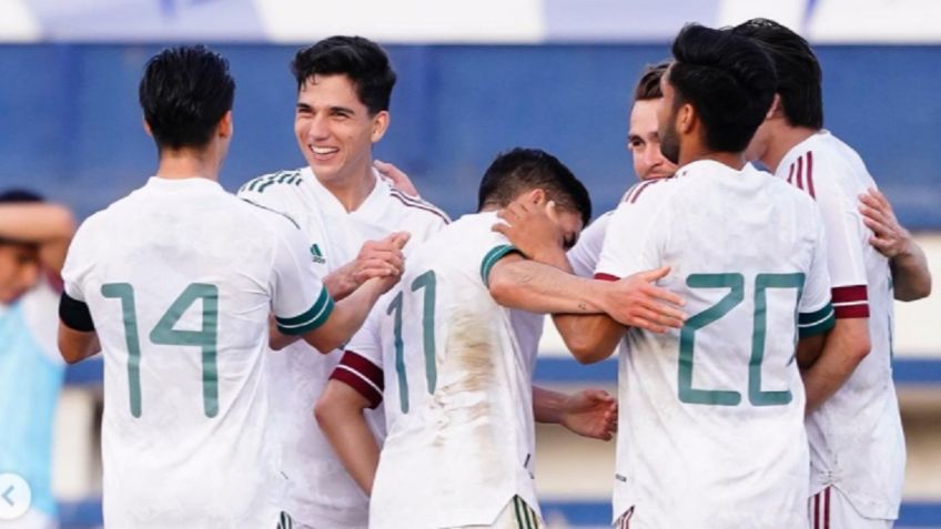 Tokio 2020: Los goles de México que ilusionan en último amistoso antes de JJOO