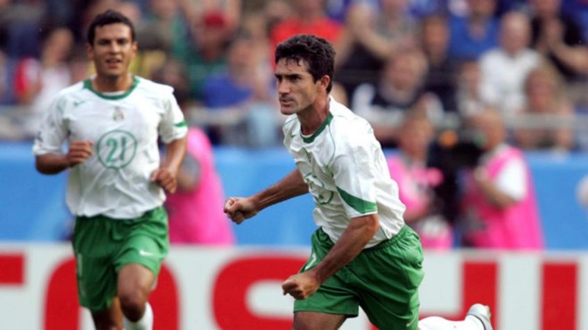 Naturalizados que han jugado en la Selección Mexicana ¿Se suma Funes Mori?