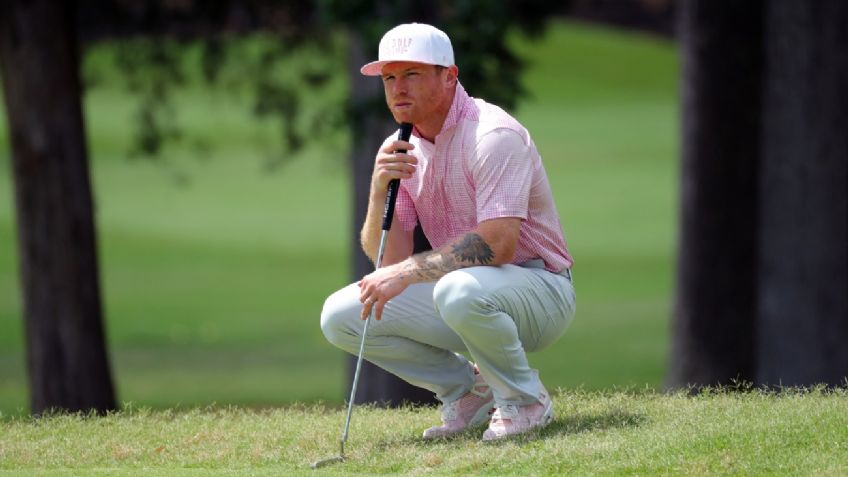 Canelo Álvarez: La razón por la que prefiere el GOLF a otros deportes