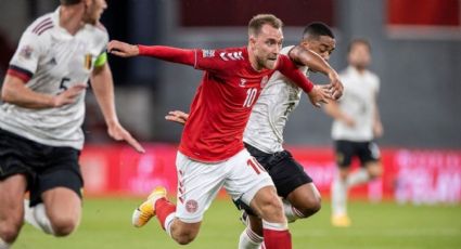 ¿Christian Eriksen se retira del fútbol tras sufrir desplome en Eurocopa 2020?