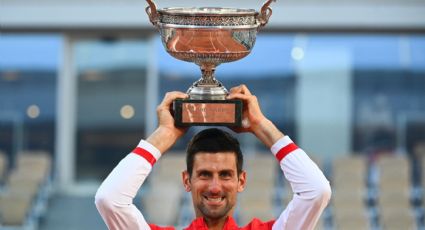 Novak Djokovic: ¿A cuántos títulos de Grand Slams queda de superar a Nadal y Federer?