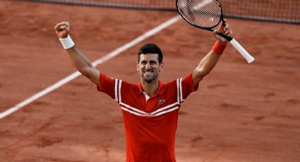 VIDEO VIRAL: Niño explota de alegría tras recibir raqueta de Djokovic en Roland Garros