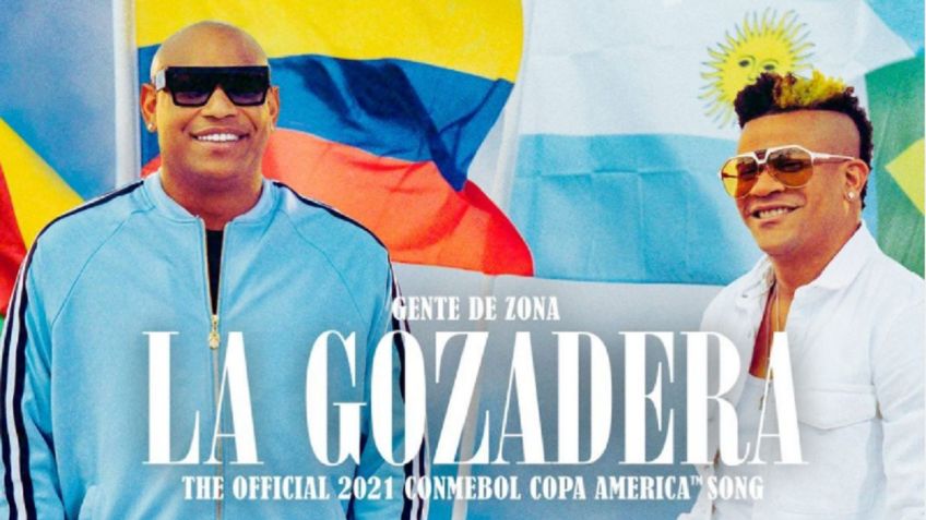 Copa América 2021: ¿Cuál es la canción oficial y quién la interpreta? (VIDEO)