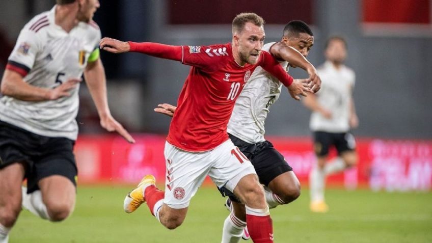 ¿Christian Eriksen se retira del fútbol tras sufrir desplome en Eurocopa 2020?