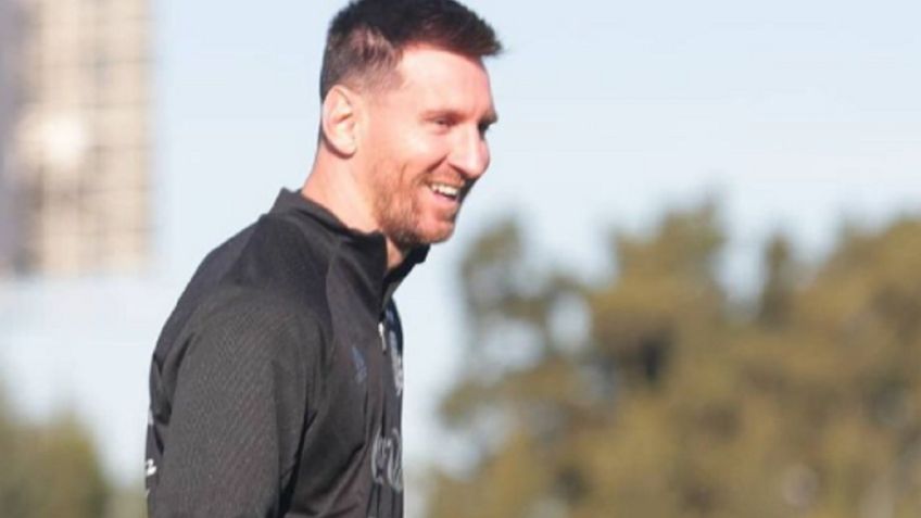 VIDEO VIRAL: Lionel Messi es insultado por aficionados y tiene sorprendente reacción