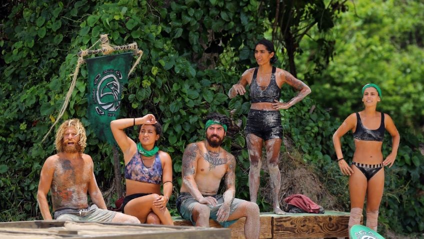 Survivor México 2021: Kristal Silva estalla contra este compañero de Jaguares