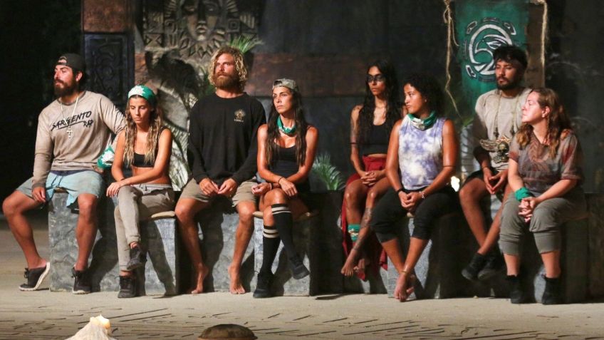 Survivor México 2021: Conoce al nuevo ELIMINADO de los HALCONES (13 de junio)