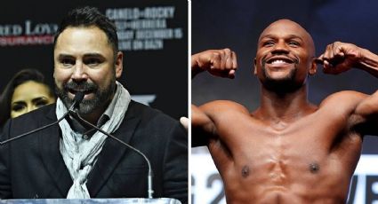 Óscar de la Hoya reta de nuevo a Mayweather: ¿Quién ganará la revancha?