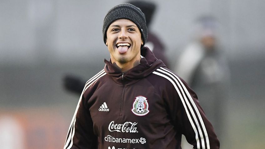 La verdadera razón por la que Martino borró a Chicharito de la Selección Mexicana