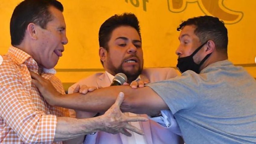 ¿Cómo y dónde ver en vivo pelea Julio César Chávez vs Macho Camacho Jr?