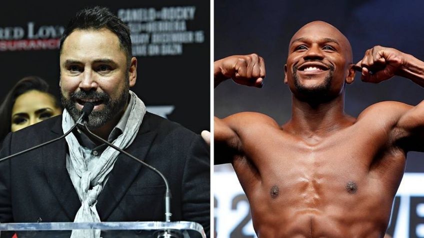 Óscar de la Hoya reta de nuevo a Mayweather: ¿Quién ganará la revancha?