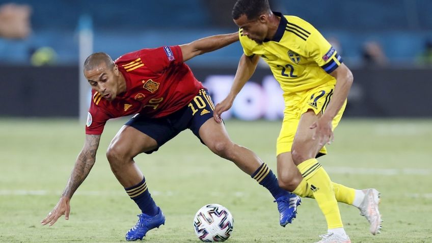 Eurocopa 2020: España no puede con Suecia en el debut y empata en Sevilla