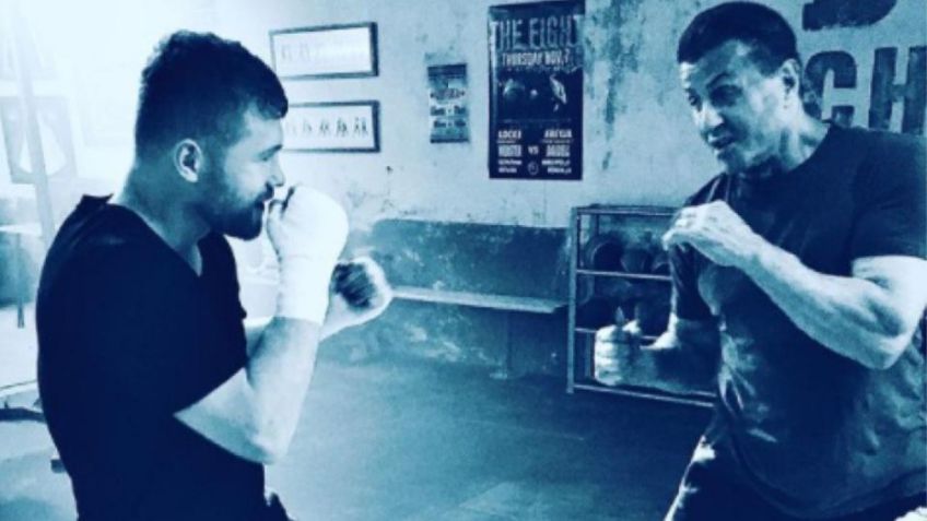 ¿En qué se parece Canelo Álvarez a Rocky de Sylvester Stallone?