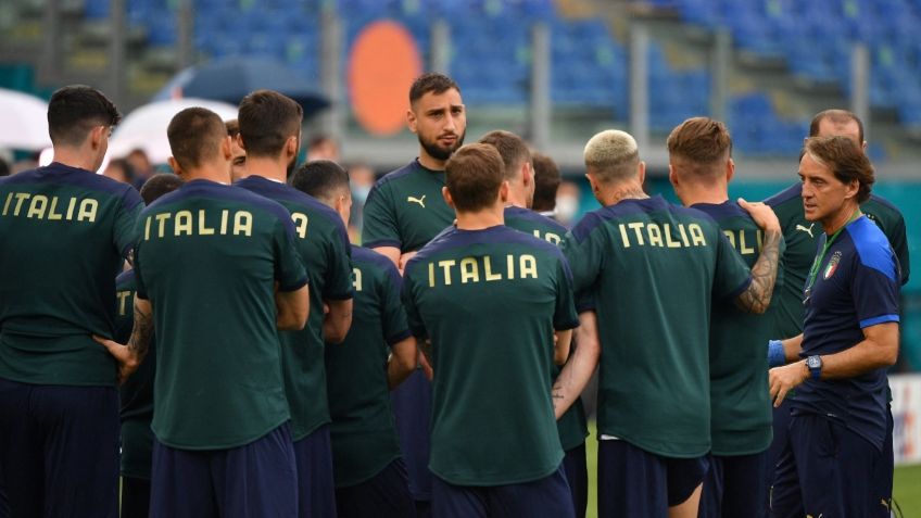 Euro 2020: Italia dará cursos de primeros auxilios tras caso de Christian Eriksen