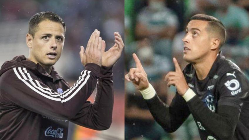 Chicharito vs Funes Mori, ¿quién puede aportar más a México en Copa Oro?