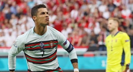 Cristiano Ronaldo inicia Euro 2020 con doblete en triunfo de Portugal sobre Hungría