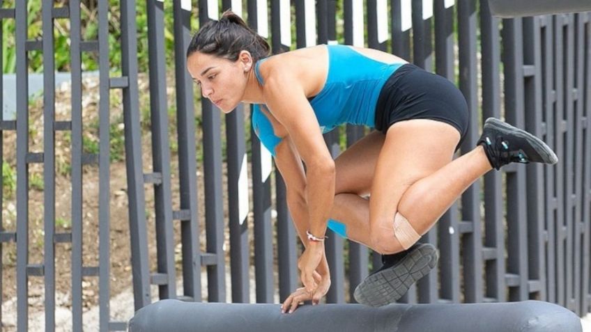 Exatlón México: Tras pleito con Mati Álvarez, Casandra es exhibida por exatleta