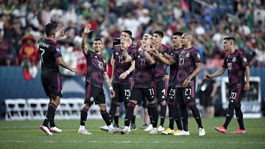 Selección Mexicana tiene "Plan B" si no puede convocar a los "europeos"