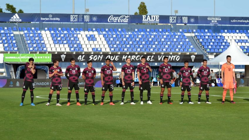 Tokio 2020: ¿Cuándo y a qué hora son los partidos de la Selección Mexicana?