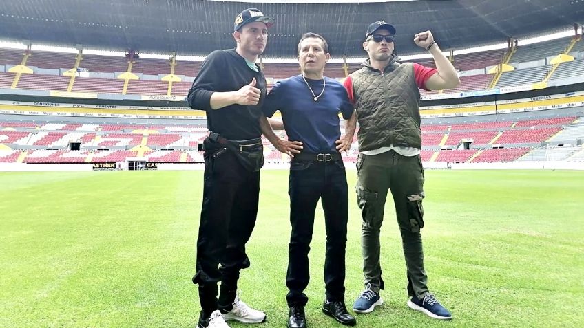 Julio César Chávez vs Macho Camacho Jr: esta será la cartelera completa