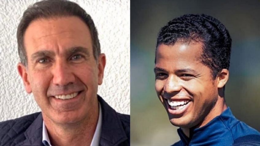 Francisco Gabriel de Anda hace fuerte defensa a Giovani dos Santos