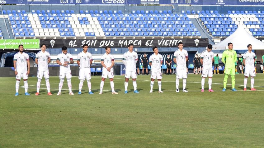 Tokio 2020: Calendario completo, horarios y grupos del futbol olímpico