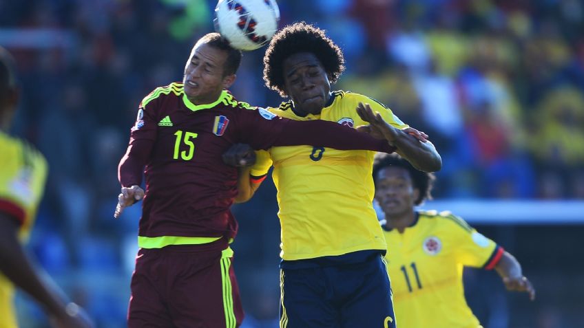 Qué canal transmite Colombia vs Venezuela por TV: Copa América 2021