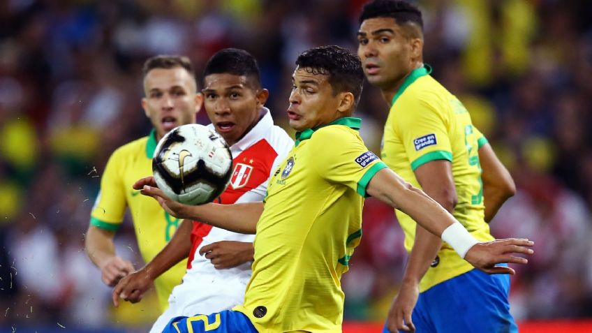Qué canal transmite Brasil vs Perú por TV: Copa América 2021