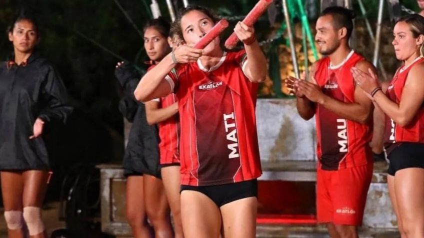 Exatlón México: Las confesiones de Mati Álvarez tras pleitos y rupturas en reality