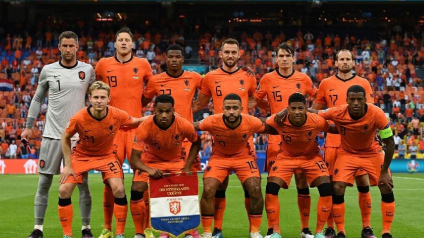 Holanda o Países Bajos: ¿Cuál es el nombre correcto de la selección europea?